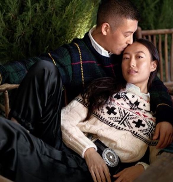 Family is who you love | &#x397; &#x3B5;&#x3BF;&#x3C1;&#x3C4;&#x3B1;&#x3C3;&#x3C4;&#x3B9;&#x3BA;&#x3AE; &#x3BA;&#x3B1;&#x3BC;&#x3C0;&#x3AC;&#x3BD;&#x3B9;&#x3B1; &#x3C4;&#x3BF;&#x3C5; Ralph Lauren