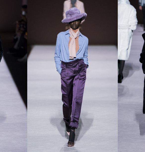 Matchy-matchy | Το show του Tom Ford σου δείχνει τον τρόπο