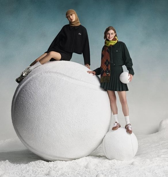 H Holiday &#x3C3;&#x3C5;&#x3BB;&#x3BB;&#x3BF;&#x3B3;&#x3AE; Lacoste &#x3C6;&#x3AD;&#x3C1;&#x3BD;&#x3B5;&#x3B9; &#x3C3;&#x3C4;&#x3BF; &#x3B5;&#x3C0;&#x3AF;&#x3BA;&#x3B5;&#x3BD;&#x3C4;&#x3C1;&#x3BF; &#x3C4;&#x3B7; &#x3BC;&#x3B1;&#x3B3;&#x3B5;&#x3AF;&#x3B1; &#x3C4;&#x3C9;&#x3BD; &#x3B5;&#x3BF;&#x3C1;&#x3C4;&#x3CE;&#x3BD;