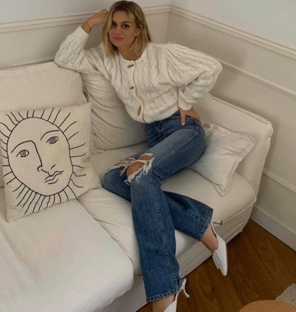 Η ζακέτα είναι το hero piece που θα βρεις σε Zara, Mango και H&amp;M