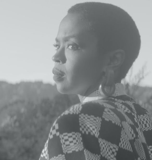 &#x397; Lauryn Hill &#x3C4;&#x3C1;&#x3B1;&#x3B3;&#x3BF;&#x3C5;&#x3B4;&#x3AC; &#x3C3;&#x3B5; &#x3BD;&#x3AD;&#x3BF; &#x3C6;&#x3B9;&#x3BB;&#x3BC; &#x3C4;&#x3BF;&#x3C5; Louis Vuitton