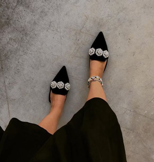 Βραχιόλια ποδιού με κοχύλια | Δες πώς τα φορούν τα κορίτσια της μόδας