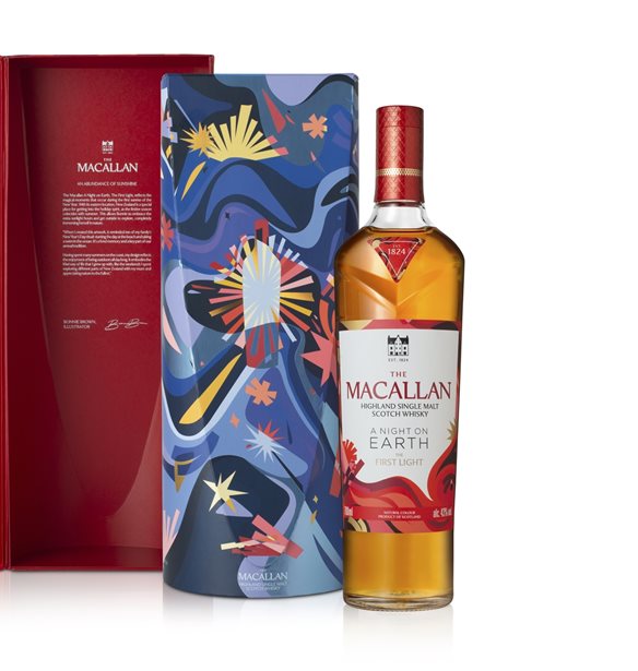The Macallan "A night on earth-The first Light"| Το festive ουίσκι ως η απόλυτη εμπειρία δώρου