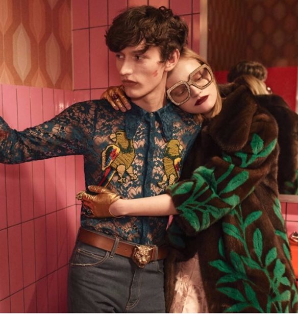 Gucci Research Lab: &#x39F; &#x3BF;&#x3AF;&#x3BA;&#x3BF;&#x3C2; Gucci &#x3B4;&#x3B7;&#x3BC;&#x3B9;&#x3BF;&#x3C5;&#x3C1;&#x3B3;&#x3B5;&#x3AF; &#x3C4;&#x3CE;&#x3C1;&#x3B1; &#x3C4;&#x3BF; &#x3B4;&#x3B9;&#x3BA;&#x3CC; &#x3C4;&#x3BF;&#x3C5; &#x3B5;&#x3C1;&#x3B5;&#x3C5;&#x3BD;&#x3B7;&#x3C4;&#x3B9;&#x3BA;&#x3CC; &#x3B5;&#x3C1;&#x3B3;&#x3B1;&#x3C3;&#x3C4;&#x3AE;&#x3C1;&#x3B9;&#x3BF; &#x3BC;&#x3CC;&#x3B4;&#x3B1;&#x3C2;