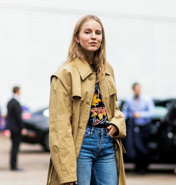 Η Alexandra Carl είναι η νέα μας στυλιστική εμμονή