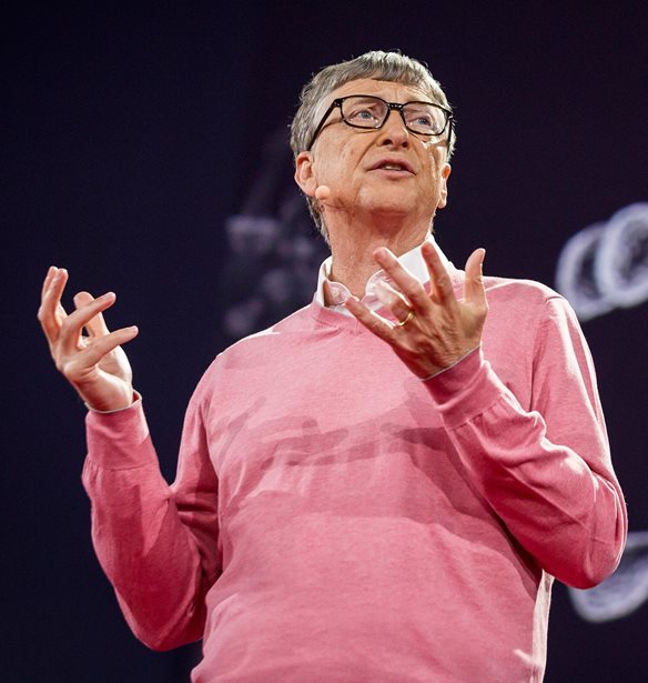 &#x38C;&#x3C4;&#x3B1;&#x3BD; &#x3BF; Bill Gates &#x3C0;&#x3C1;&#x3BF;&#x3AD;&#x3B2;&#x3BB;&#x3B5;&#x3C8;&#x3B5; &#x3C4;&#x3BF; 1999 &#x3CC;&#x3C3;&#x3B1; &#x3B6;&#x3BF;&#x3CD;&#x3BC;&#x3B5; &#x3C3;&#x3AE;&#x3BC;&#x3B5;&#x3C1;&#x3B1;