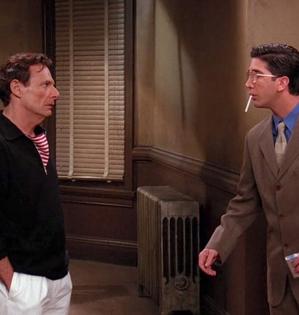 &#x3A0;&#x3AD;&#x3B8;&#x3B1;&#x3BD;&#x3B5; &#x3BF; &#x3B7;&#x3B8;&#x3BF;&#x3C0;&#x3BF;&#x3B9;&#x3CC;&#x3C2; Ron Leibman, &#x3C4;&#x3B7;&#x3BB;&#x3B5;&#x3BF;&#x3C0;&#x3C4;&#x3B9;&#x3BA;&#x3CC;&#x3C2; &#x3C0;&#x3B1;&#x3C4;&#x3AD;&#x3C1;&#x3B1;&#x3C2; &#x3C4;&#x3B7;&#x3C2; Rachel &#x3C3;&#x3C4;&#x3B7; &#x3C3;&#x3B5;&#x3B9;&#x3C1;&#x3AC; Friends