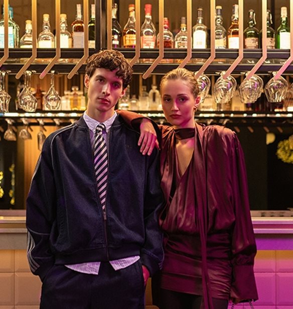 Trend Talk powered by Answear | &#x39D;&#x3C4;&#x3CD;&#x3C3;&#x3B5; &#x3C4;&#x3B7; &#x3B6;&#x3C9;&#x3AE; &#x3C3;&#x3BF;&#x3C5; &#x3BC;&#x3B5; &#x3C0;&#x3BF;&#x3BB;&#x3CD;&#x3C4;&#x3B9;&#x3BC;&#x3B5;&#x3C2; &#x3C3;&#x3C4;&#x3B9;&#x3B3;&#x3BC;&#x3AD;&#x3C2; &#x3BA;&#x3B1;&#x3B9; &#x3B3;&#x3B9;&#x3BF;&#x3C1;&#x3C4;&#x3B9;&#x3BD;&#x3CC; glam!