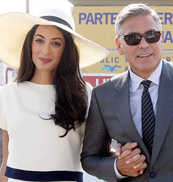Amal Clooney | &#x397; stylish &#x3B5;&#x3BC;&#x3C6;&#x3AC;&#x3BD;&#x3B9;&#x3C3;&#x3B7; &#x3B3;&#x3B9;&#x3B1; &#x3B4;&#x3B5;&#x3AF;&#x3C0;&#x3BD;&#x3BF; &#x3C3;&#x3C4;&#x3B9;&#x3C2; &#x3B4;&#x3B9;&#x3B1;&#x3BA;&#x3BF;&#x3C0;&#x3AD;&#x3C2;