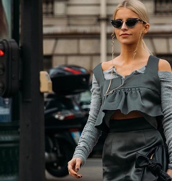 Οι 4 καλύτερες εμφανίσεις της Caroline Daur