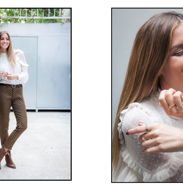 (Off the Record) The one with all the &quot;KK Jewelry Lab&quot; pieces -Bridal Edition-