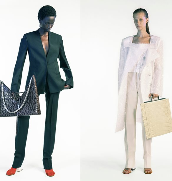 PFW | Ο Matthew M. Williams έκανε το ντεμπούτο του για τον οίκο Givenchy