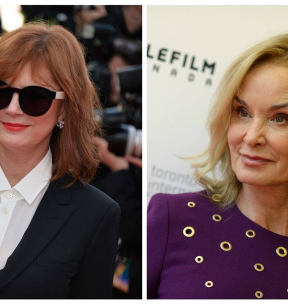 Susan Sarandon &#x3BA;&#x3B1;&#x3B9; Jessica Lange &#x3B5;&#x3BD;&#x3C3;&#x3B1;&#x3C1;&#x3BA;&#x3CE;&#x3BD;&#x3BF;&#x3C5;&#x3BD; &#x3B4;&#x3C5;&#x3BF; &quot;&#x3B1;&#x3BD;&#x3C4;&#x3AF;&#x3C0;&#x3B1;&#x3BB;&#x3B5;&#x3C2;&quot; &#x3BD;&#x3C4;&#x3AF;&#x3B2;&#x3B5;&#x3C2; &#x3C4;&#x3BF;&#x3C5; &#x3C0;&#x3B1;&#x3BB;&#x3B9;&#x3BF;&#x3CD; Hollywood
