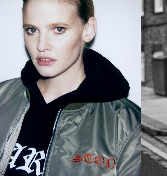 H Lara Stone &#x3B1;&#x3C0;&#x3AD;&#x3BA;&#x3C4;&#x3B7;&#x3C3;&#x3B5; &#x3C4;&#x3B7; &#x3B4;&#x3B9;&#x3BA;&#x3AE; &#x3C4;&#x3B7;&#x3C2; &#x3C3;&#x3B5;&#x3B9;&#x3C1;&#x3AC; &#x3C1;&#x3BF;&#x3CD;&#x3C7;&#x3C9;&#x3BD;