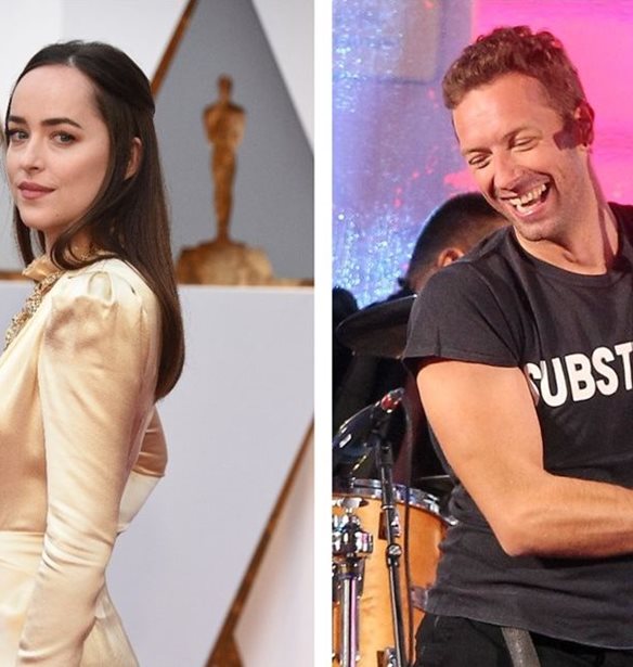 Dakota Johnson- Chris Martin: &#x397; &#x3BD;&#x3AD;&#x3B1; &#x3BA;&#x3BF;&#x3B9;&#x3BD;&#x3AE; &#x3C4;&#x3BF;&#x3C5;&#x3C2; &#x3AD;&#x3BE;&#x3BF;&#x3B4;&#x3BF;&#x3C2; &#x3C0;&#x3C5;&#x3C1;&#x3BF;&#x3B4;&#x3BF;&#x3C4;&#x3B5;&#x3AF; &#x3C4;&#x3B9;&#x3C2; &#x3C6;&#x3AE;&#x3BC;&#x3B5;&#x3C2; &#x3C0;&#x3B5;&#x3C1;&#x3AF; &#x3C3;&#x3C7;&#x3AD;&#x3C3;&#x3B7;&#x3C2;