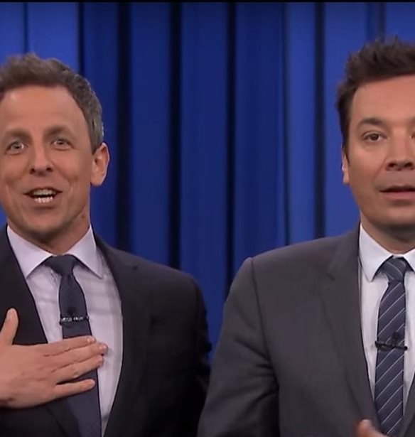 &#x391;&#x3C0;&#x3B5;&#x3C1;&#x3B3;&#x3AF;&#x3B1; &#x3C3;&#x3B5;&#x3BD;&#x3B1;&#x3C1;&#x3B9;&#x3BF;&#x3B3;&#x3C1;&#x3AC;&#x3C6;&#x3C9;&#x3BD; | &#x39F;&#x3B9; Jimmy Fallon &#x3BA;&#x3B1;&#x3B9; Seth Meyers &#x3B8;&#x3B1; &#x3C7;&#x3B1;&#x3C1;&#x3AF;&#x3C3;&#x3BF;&#x3C5;&#x3BD; &#x3C4;&#x3BF;&#x3C5;&#x3C2; &#x3BC;&#x3B9;&#x3C3;&#x3B8;&#x3BF;&#x3CD;&#x3C2; &#x3C4;&#x3BF;&#x3C5;&#x3C2; &#x3C3;&#x3C4;&#x3BF;&#x3C5;&#x3C2; &#x3B1;&#x3C0;&#x3BB;&#x3AE;&#x3C1;&#x3C9;&#x3C4;&#x3BF;&#x3C5;&#x3C2; &#x3B5;&#x3C1;&#x3B3;&#x3B1;&#x3B6;&#x3BF;&#x3BC;&#x3AD;&#x3BD;&#x3BF;&#x3C5;&#x3C2; &#x3C4;&#x3C9;&#x3BD; &#x3B5;&#x3BA;&#x3C0;&#x3BF;&#x3BC;&#x3C0;&#x3CE;&#x3BD; &#x3C4;&#x3BF;&#x3C5;&#x3C2;