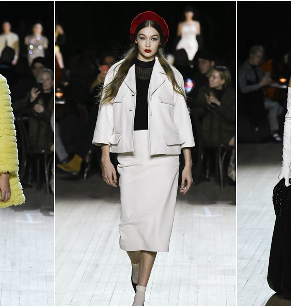 Ο Marc Jacobs έκλεισε την Εβδομάδα Μόδας της Νέας Υόρκης με τον καλύτερο τρόπο