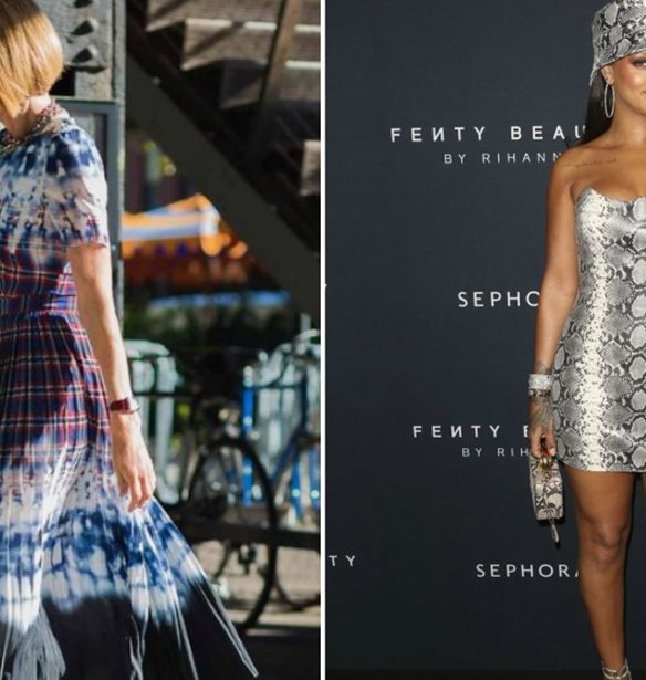 Tα πιο αμφιλεγόμενα 90s trends που πρόκειται να φορέσουμε τη φετινή σεζόν