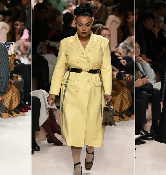 H Silvia Fendi εγκαινίασε μία νέα εποχή για τον οίκο