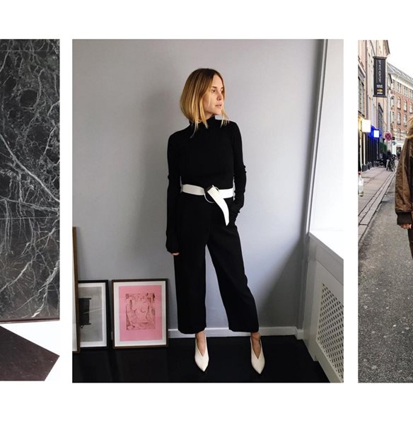 Style the Bump: Η έγκυος Pernille Teisbaek σου δείχνει τον ωραιότερο τρόπο για να ντυθείς