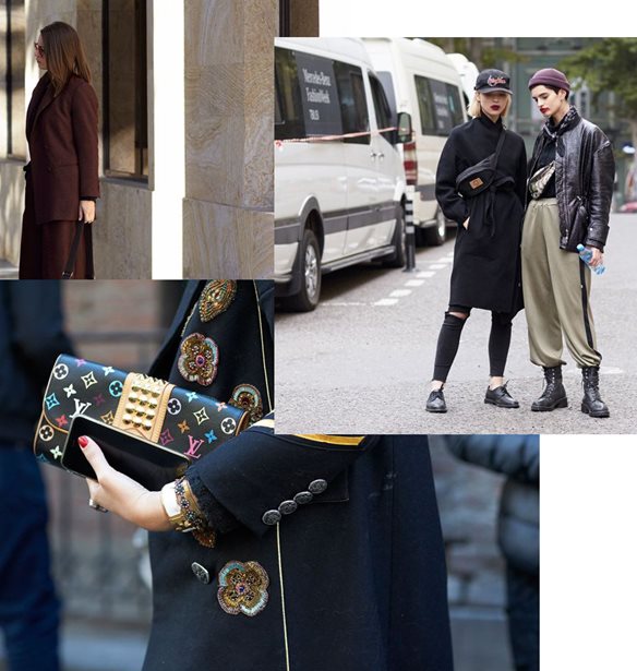 Στην Εβδομάδα Μόδας της Τιφλίδας είδαμε μερικά από τα ωραιότερα looks!