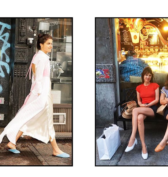 5 ανερχόμενα brands παπουτσιών που αξίζει να γνωρίσεις