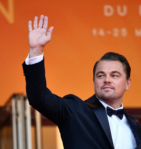 Grant, &#x3B7; &#x3BC;&#x3AF;&#x3BD;&#x3B9; &#x3B9;&#x3C3;&#x3C4;&#x3BF;&#x3C1;&#x3B9;&#x3BA;&#x3AE; &#x3C3;&#x3B5;&#x3B9;&#x3C1;&#x3AC; &#x3C4;&#x3BF;&#x3C5; Leonardo DiCaprio