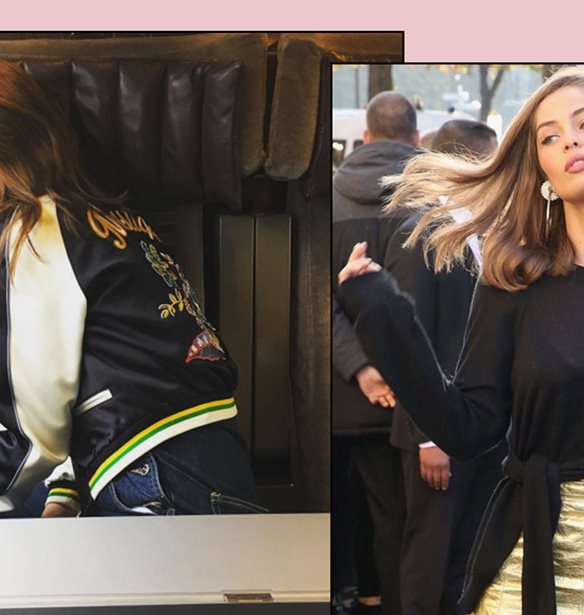 &#x3A4;&#x3BF; &#x3BD;&#x3AD;&#x3BF; fashion icon &#x3B5;&#x3AF;&#x3BD;&#x3B1;&#x3B9; &#x3B1;&#x3B4;&#x3B5;&#x3C1;&#x3C6;&#x3AE; &#x3BC;&#x3AF;&#x3B1;&#x3C2; &#x3B4;&#x3B9;&#x3AC;&#x3C3;&#x3B7;&#x3BC;&#x3B7;&#x3C2; supermodel