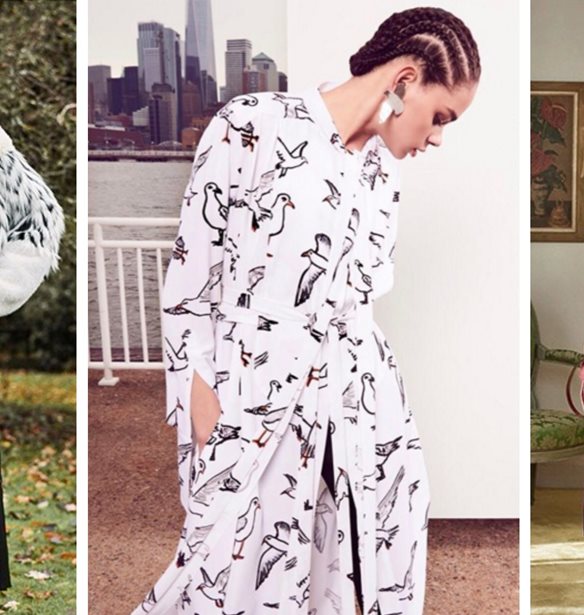 Pre-Fall 2018: Οι ωραιότερες συλλογές των designers