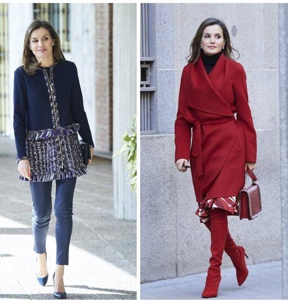 &#x392;&#x3B1;&#x3C3;&#x3AF;&#x3BB;&#x3B9;&#x3C3;&#x3C3;&#x3B1; Letizia: &#x3A4;&#x3B1; &#x3C3;&#x3B7;&#x3BC;&#x3B5;&#x3AF;&#x3B1;-&#x3BA;&#x3BB;&#x3B5;&#x3B9;&#x3B4;&#x3B9;&#x3AC; &#x3C4;&#x3BF;&#x3C5; &#x3B1;&#x3C8;&#x3B5;&#x3B3;&#x3AC;&#x3B4;&#x3B9;&#x3B1;&#x3C3;&#x3C4;&#x3BF;&#x3C5; &#x3C3;&#x3C4;&#x3C5;&#x3BB; &#x3C4;&#x3B7;&#x3C2;