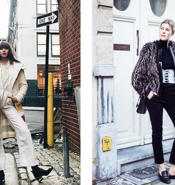 8 fashion expert τρόποι για να δείχνεις άψογα προστατευμένη από το κρύο