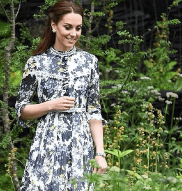 Tι χρώμα φόρεμα να βάλω σε γάμο; | Πάρε έμπνευση από τις καλύτερες εμφανίσεις της Kate Middleton