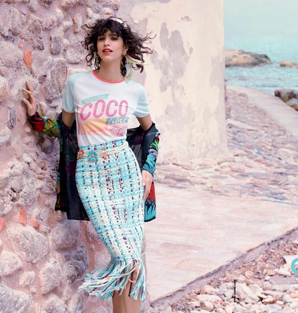 Chanel: &#x397; &#x3BD;&#x3AD;&#x3B1; &#x3BA;&#x3B1;&#x3BC;&#x3C0;&#x3AC;&#x3BD;&#x3B9;&#x3B1; &#x3BC;&#x3B5; &#x3C6;&#x3CC;&#x3BD;&#x3C4;&#x3BF; &#x3C4;&#x3B7;&#x3BD; &#x39A;&#x3BF;&#x3CD;&#x3B2;&#x3B1; &#x3B5;&#x3AF;&#x3BD;&#x3B1;&#x3B9; &#x3BF;,&#x3C4;&#x3B9; &#x3C0;&#x3B9;&#x3BF; &#x3CC;&#x3BC;&#x3BF;&#x3C1;&#x3C6;&#x3BF; &#x3AD;&#x3C7;&#x3BF;&#x3C5;&#x3BC;&#x3B5; &#x3B4;&#x3B5;&#x3B9;