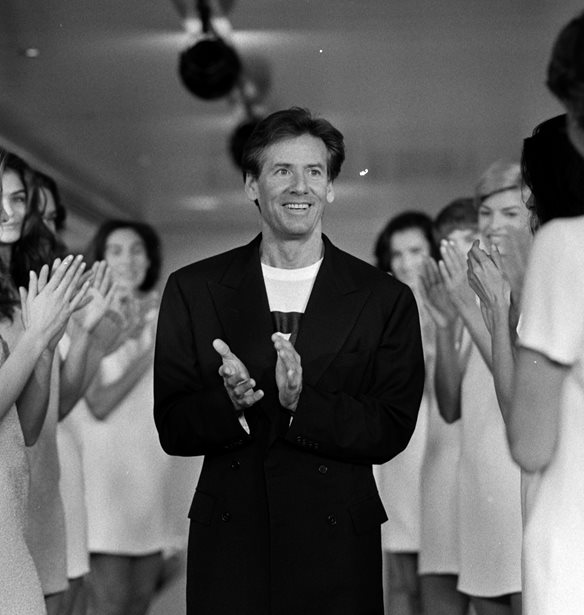 Calvin Klein | Ο σχεδιαστής που άλλαξε την αμερικανική μόδα και σύστησε τον μινιμαλισμό