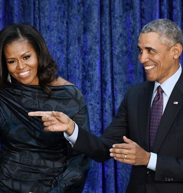 Barack &#x3BA;&#x3B1;&#x3B9; Michelle Obama: &#x398;&#x3B1; &#x3C3;&#x3C5;&#x3BD;&#x3B5;&#x3C1;&#x3B3;&#x3B1;&#x3C3;&#x3C4;&#x3BF;&#x3CD;&#x3BD; &#x3BC;&#x3B5; &#x3C4;&#x3BF; Netflix &#x3B3;&#x3B9;&#x3B1; &#x3BC;&#x3B9;&#x3B1; &#x3BD;&#x3AD;&#x3B1; &#x3C3;&#x3B5;&#x3B9;&#x3C1;&#x3AC;;