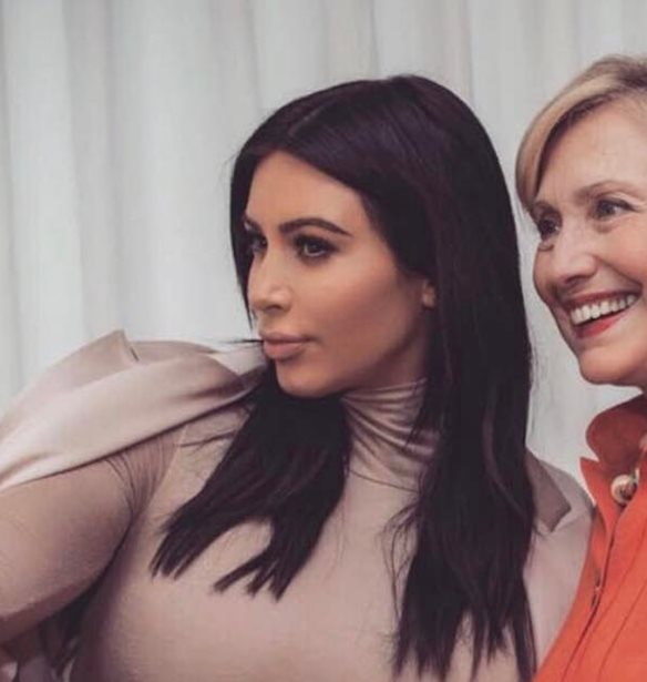 &#x397; &#x3C0;&#x3B9;&#x3BF; &#x3B1;&#x3C0;&#x3C1;&#x3CC;&#x3C3;&#x3BC;&#x3B5;&#x3BD;&#x3B7; &#x3C6;&#x3B9;&#x3BB;&#x3AF;&#x3B1; | &#x397; Kim Kardashian &#x3BA;&#x3B1;&#x3B9; &#x3B7; Hillary Clinton &#x3C3;&#x3C5;&#x3BD;&#x3B1;&#x3BD;&#x3C4;&#x3B9;&#x3BF;&#x3CD;&#x3BD;&#x3C4;&#x3B1;&#x3B9; &#x3B3;&#x3B9;&#x3B1; &#x3BA;&#x3B1;&#x3C6;&#x3AD;