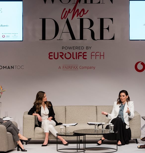 &quot;Women Who Dare&quot; | &#x3A4;&#x3B1; &#x3BA;&#x3C5;&#x3C1;&#x3B9;&#x3CC;&#x3C4;&#x3B5;&#x3C1;&#x3B1; &#x3C3;&#x3B7;&#x3BC;&#x3B5;&#x3AF;&#x3B1; &#x3C4;&#x3B7;&#x3C2; &#x3B7;&#x3BC;&#x3B5;&#x3C1;&#x3AF;&#x3B4;&#x3B1;&#x3C2; &quot;&#x397; &#x398;&#x3AD;&#x3C3;&#x3B7; &#x3C4;&#x3B7;&#x3C2; &#x393;&#x3C5;&#x3BD;&#x3B1;&#x3AF;&#x3BA;&#x3B1;&#x3C2; &#x3C3;&#x3C4;&#x3B7;&#x3BD; &#x395;&#x3BB;&#x3BB;&#x3AC;&#x3B4;&#x3B1; &#x3C4;&#x3BF;&#x3C5; &#x3A3;&#x3AE;&#x3BC;&#x3B5;&#x3C1;&#x3B1; - &#x399;&#x3B4;&#x3AD;&#x3B5;&#x3C2; &#x3BA;&#x3B1;&#x3B9; &#x394;&#x3C1;&#x3AC;&#x3C3;&#x3B5;&#x3B9;&#x3C2; &#x3B3;&#x3B9;&#x3B1; &#x3AD;&#x3BD;&#x3B1; &#x39A;&#x3B1;&#x3BB;&#x3CD;&#x3C4;&#x3B5;&#x3C1;&#x3BF; &#x391;&#x3CD;&#x3C1;&#x3B9;&#x3BF;&quot;