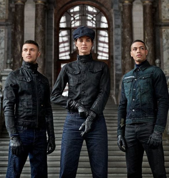 Hardcore Denim | Η G-Star RAW παρουσιάζει τη νέα της συλλογή