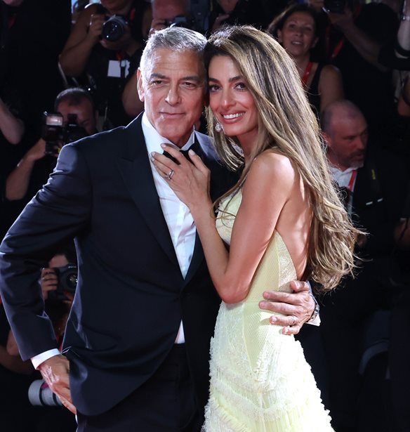 "Είμαι περήφανος" | Η ιδιαίτερη δήλωση του George Clooney για τη ληστεία στο Μουσείο του Λούβρου