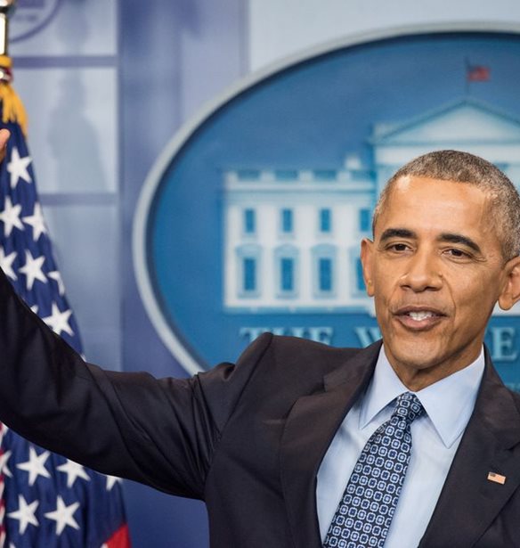 &#x3A0;&#x3CE;&#x3C2; &#x3C0;&#x3B5;&#x3C1;&#x3BD;&#x3AC; &#x3BF; Barack Obama &#x3C4;&#x3B9;&#x3C2; &#x3C0;&#x3C1;&#x3CE;&#x3C4;&#x3B5;&#x3C2; &#x3C4;&#x3BF;&#x3C5; &#x3B4;&#x3B9;&#x3B1;&#x3BA;&#x3BF;&#x3C0;&#x3AD;&#x3C2; &#x3BC;&#x3B5;&#x3C4;&#x3AC; &#x3B1;&#x3C0;&#x3CC; 8 &#x3C7;&#x3C1;&#x3CC;&#x3BD;&#x3B9;&#x3B1;;