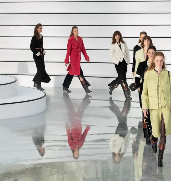 Πώς θα είναι οι Εβδομάδες Μόδας του φετινού Σεπτέμβρη;