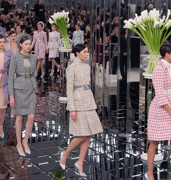 Chanel Haute Couture S/S 17: Τα ωραιότερα σύνολα της συλλογής