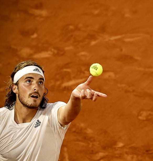 &#x3A3;&#x3C4;&#x3AD;&#x3C6;&#x3B1;&#x3BD;&#x3BF;&#x3C2; &#x3A4;&#x3C3;&#x3B9;&#x3C4;&#x3C3;&#x3B9;&#x3C0;&#x3AC;&#x3C2; | &#x3A0;&#x3AD;&#x3C1;&#x3B1;&#x3C3;&#x3B5; &#x3C3;&#x3C4;&#x3B1; &#x3B7;&#x3BC;&#x3B9;&#x3C4;&#x3B5;&#x3BB;&#x3B9;&#x3BA;&#x3AC; &#x3C4;&#x3BF;&#x3C5; Roland Garros