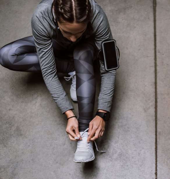 Υπάρχουν 3 λόγοι να γυμνάζεσαι που σίγουρα δεν ήξερες