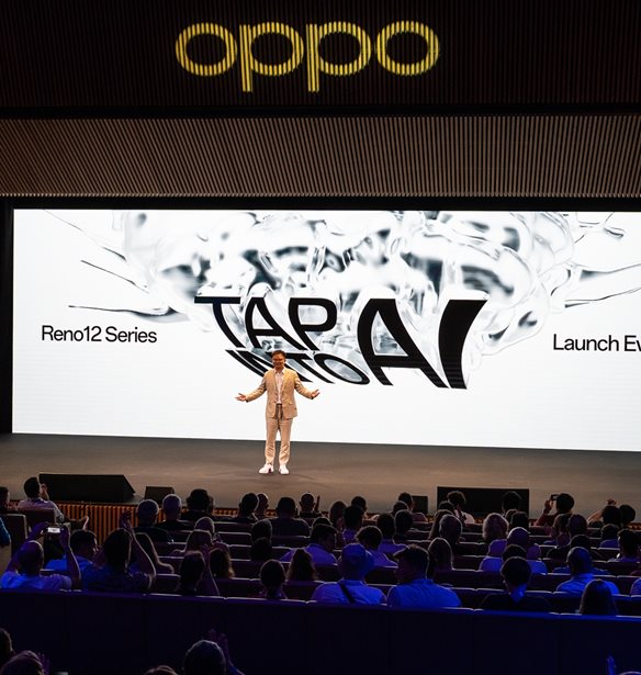 OPPO Reno12 Series 5G | &#x394;&#x3CD;&#x3BF; &#x3BC;&#x3AD;&#x3C1;&#x3B5;&#x3C2; &#x3C3;&#x3C4;&#x3B7;&#x3BD; &#x38A;&#x3BC;&#x3C0;&#x3B9;&#x3B6;&#x3B1; &#x3BC;&#x3B5; &#x3C4;&#x3B9;&#x3C2; &#x3B5;&#x3BD;&#x3C4;&#x3C5;&#x3C0;&#x3C9;&#x3C3;&#x3B9;&#x3B1;&#x3BA;&#x3AD;&#x3C2; &#x3B4;&#x3C5;&#x3BD;&#x3B1;&#x3C4;&#x3CC;&#x3C4;&#x3B7;&#x3C4;&#x3B5;&#x3C2; &#x3C4;&#x3C9;&#x3BD; &#x3BD;&#x3AD;&#x3C9;&#x3BD; AI Smartphones &#x3C4;&#x3B7;&#x3C2; OPPO