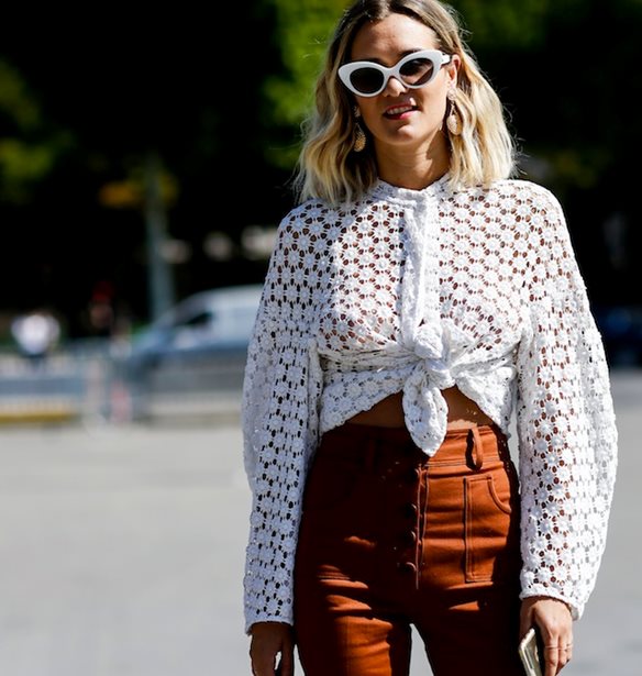 Lolita sunglasses: Όταν τα γυαλιά ηλίου συναντούν το ρετρό