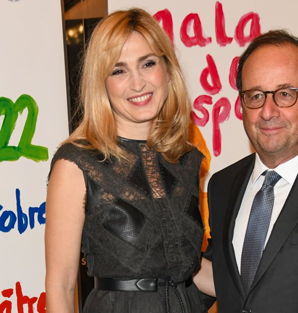 Julie Gayet | &#x39F; &#x3B3;&#x3AC;&#x3BC;&#x3BF;&#x3C2; &#x3C4;&#x3B7;&#x3C2; &#x393;&#x3B1;&#x3BB;&#x3BB;&#x3AF;&#x3B4;&#x3B1;&#x3C2; &#x3B7;&#x3B8;&#x3BF;&#x3C0;&#x3BF;&#x3B9;&#x3BF;&#x3CD; &#x3BC;&#x3B5; &#x3C4;&#x3BF;&#x3BD; Francois Hollande