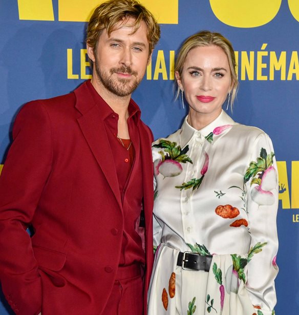 Ryan Gosling - Emily Blunt | &#x3A0;&#x3BF;&#x3B6;&#x3AC;&#x3C1;&#x3BF;&#x3C5;&#x3BD; &#x3C3;&#x3C4;&#x3BF;&#x3BD; &#x3C6;&#x3B1;&#x3BA;&#x3CC; &#x3C4;&#x3BF;&#x3C5; &#x39D;&#x3AF;&#x3BA;&#x3BF;&#x3C5; &#x391;&#x3BB;&#x3B9;&#x3AC;&#x3B3;&#x3B1; &#x3C3;&#x3C4;&#x3BF; &#x3A0;&#x3B1;&#x3C1;&#x3AF;&#x3C3;&#x3B9;