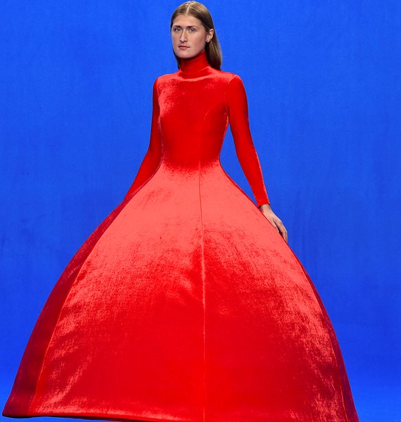Balenciaga Άνοιξη/ Καλοκαίρι 2020: Ο bizarre κόσμος του Demna Gvasalia