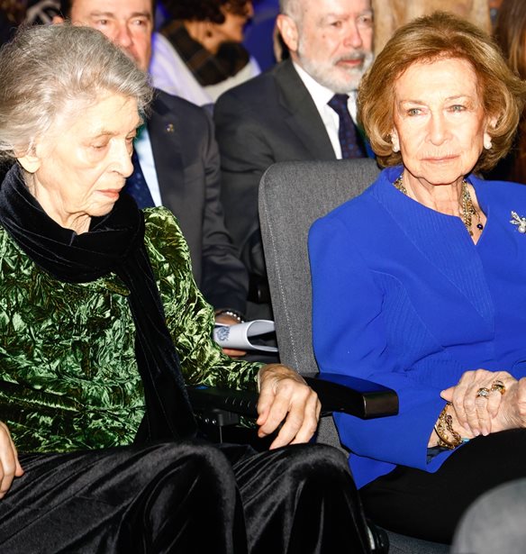 Ειρήνη | Πότε θα πραγματοποιηθεί η κηδεία στο Τατόι και ποιοι royals θα δώσουν το παρών